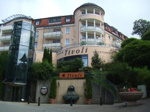 Ferienwohnungen Tivoli, 巴特赖兴哈尔 — 照片 1