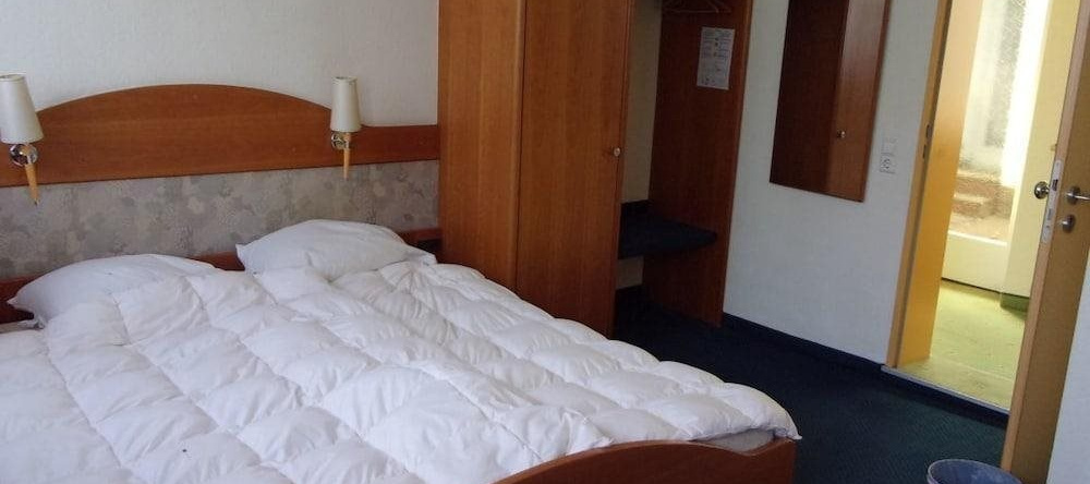 Hotelpension Kanne Dörr, 霍肯海姆 — 照片 1