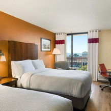 Four Points By Sheraton San Francisco Bay Bridge, Эмеривиль — фото 3