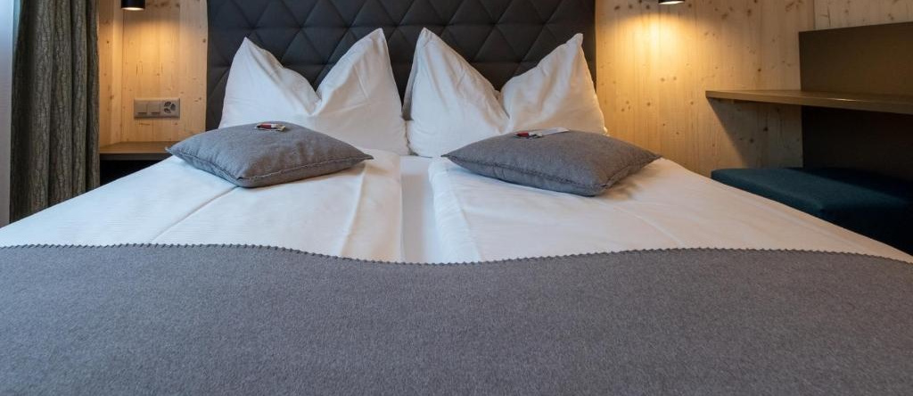 Cubilaris Motel Bad Ragaz, 巴德拉加茨 — 照片 1