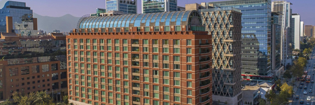 The Ritz-Carlton, Santiago, Сантьяго — фото 1