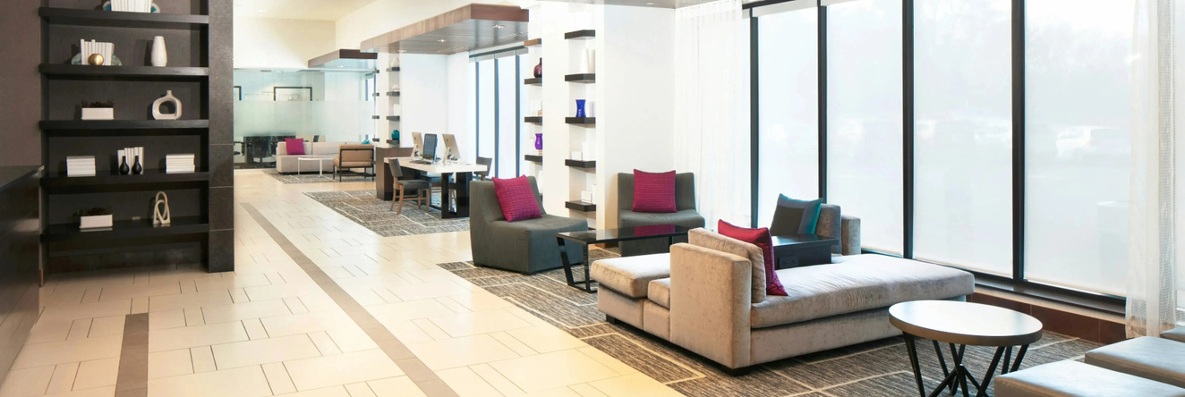 Hilton Minneapolis/Bloomington, Блумингтон — фото 1