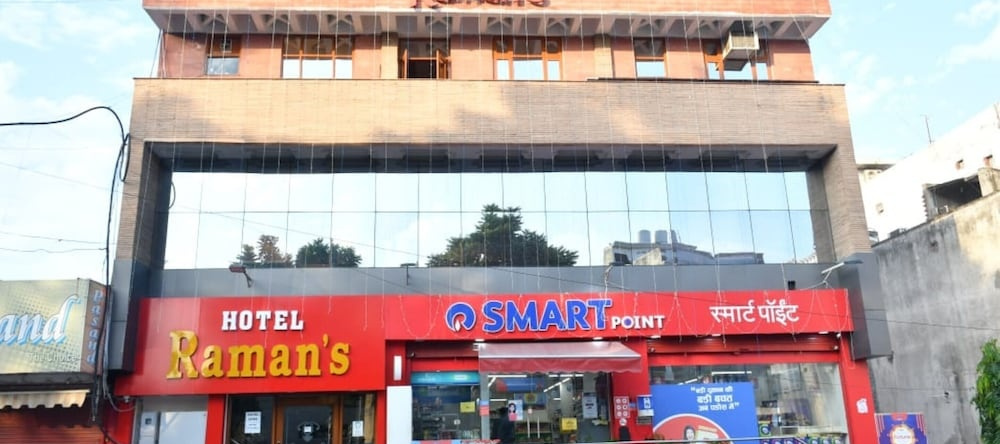 Hotel Raman's, Yamunanagar — photo 1