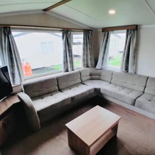 Family Caravan In Cala Gran, 弗利特伍德 — 照片 4