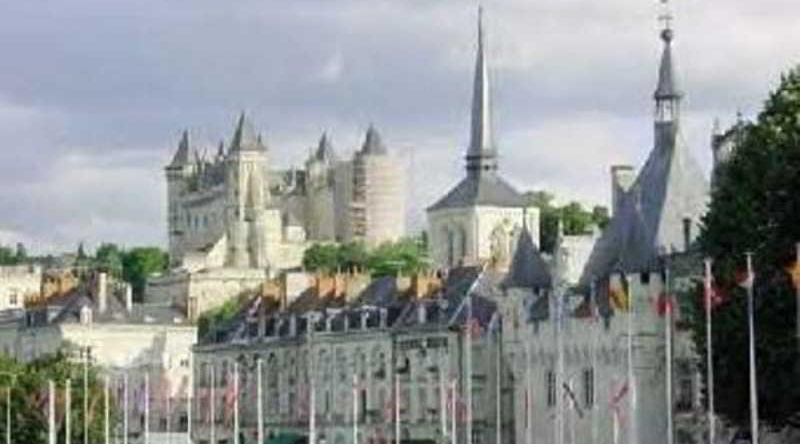 Hôtel de France, 杜埃昂安茹 — 照片 1