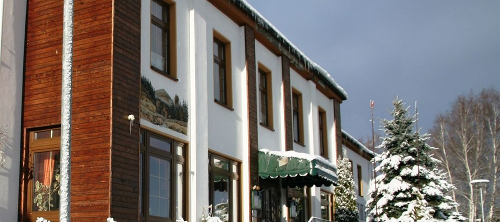 Berghotel Steiger, 施内贝格 — 照片 1