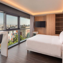 Four Points By Sheraton Barcelona Diagonal, Барселона — фото 4
