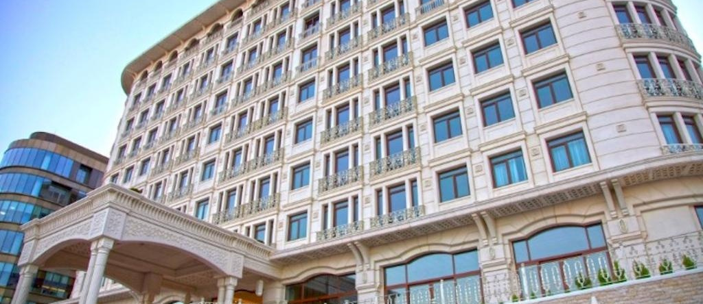 Ottoman Suites, Стамбул — фото 1