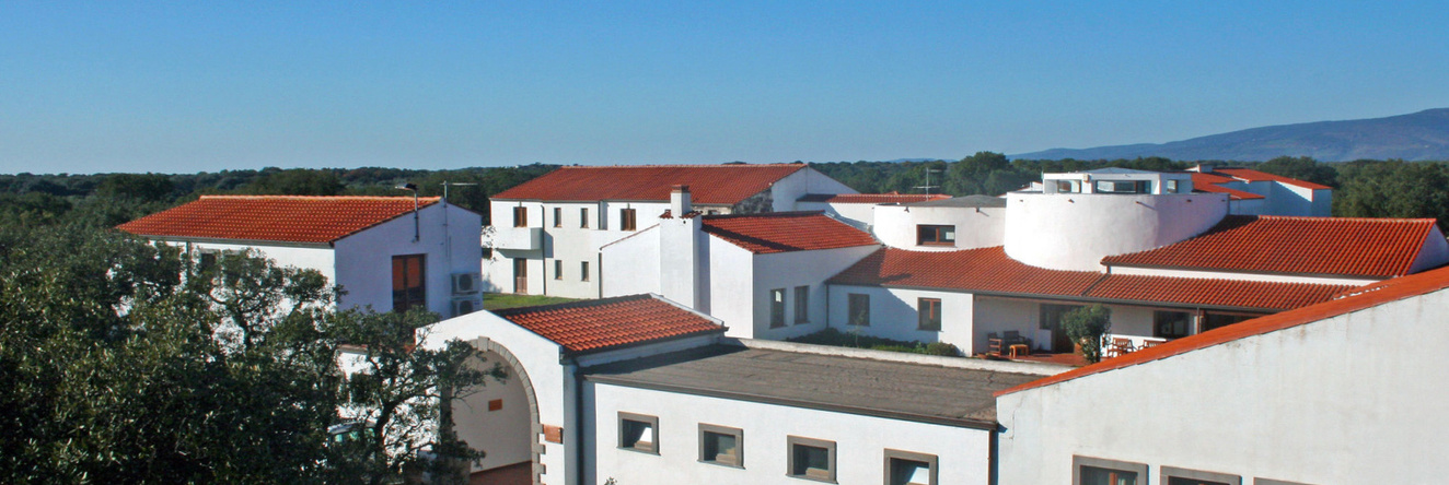 Hotel Su Baione, 阿巴桑塔 — 照片 1