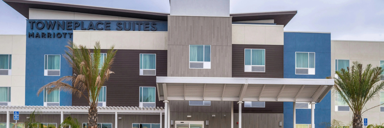 TownePlace Suites by Marriott Merced, Merced — photo 1