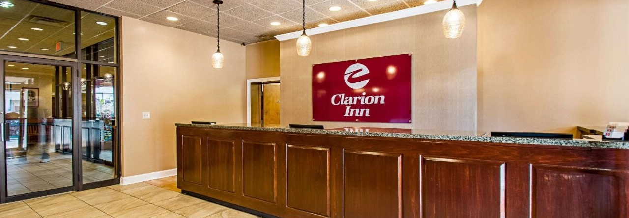 Clarion Inn & Conference Center, Винчестер — фото 1
