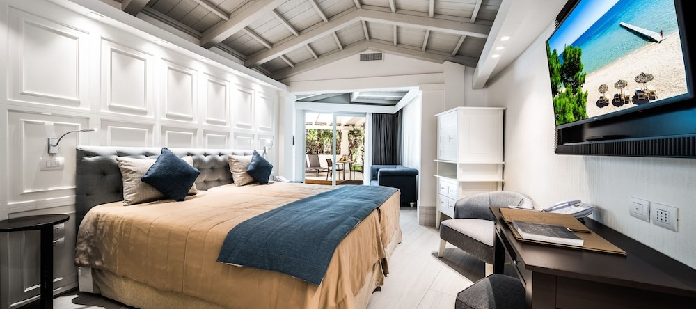 Forte Village - Villa del Parco Hotel & Spa, 圣玛格丽塔迪普拉 — 照片 1