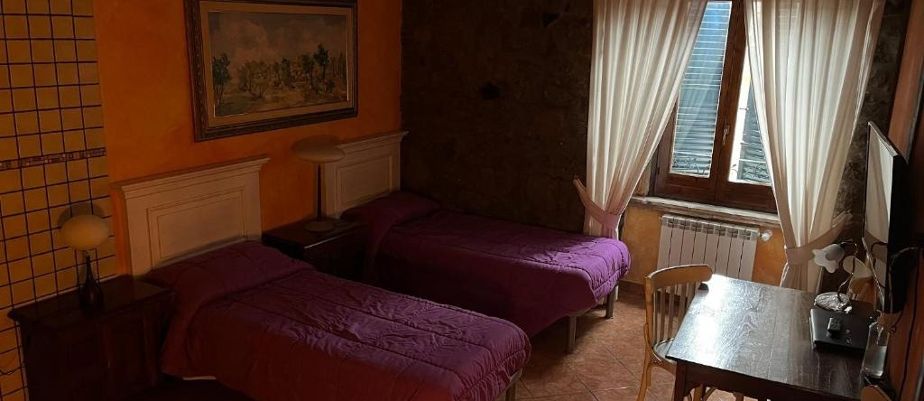 Albergo Diffuso Locanda Specchio Di Diana, 内米 — 照片 1