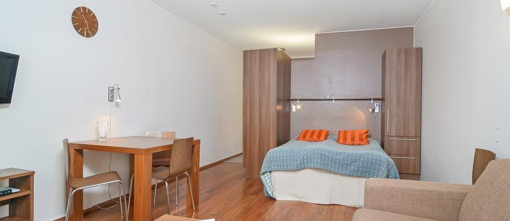 Holiday Club Ellivuori Apartments, Састамала — фото 1