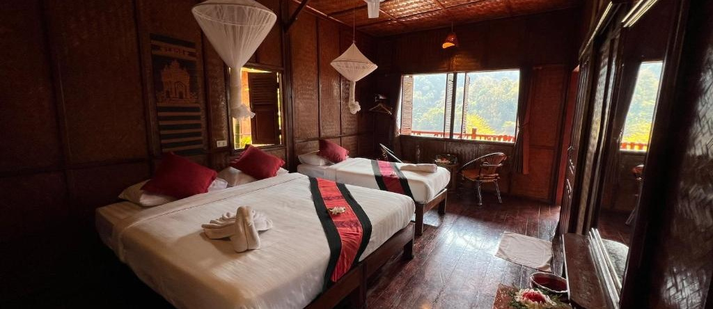 Mekong Riverside Lodge, 北宾 — 照片 1