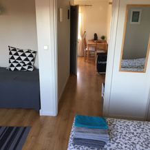 The Green House Guesthouse Sunnemo, 哈格福什 — 照片 3