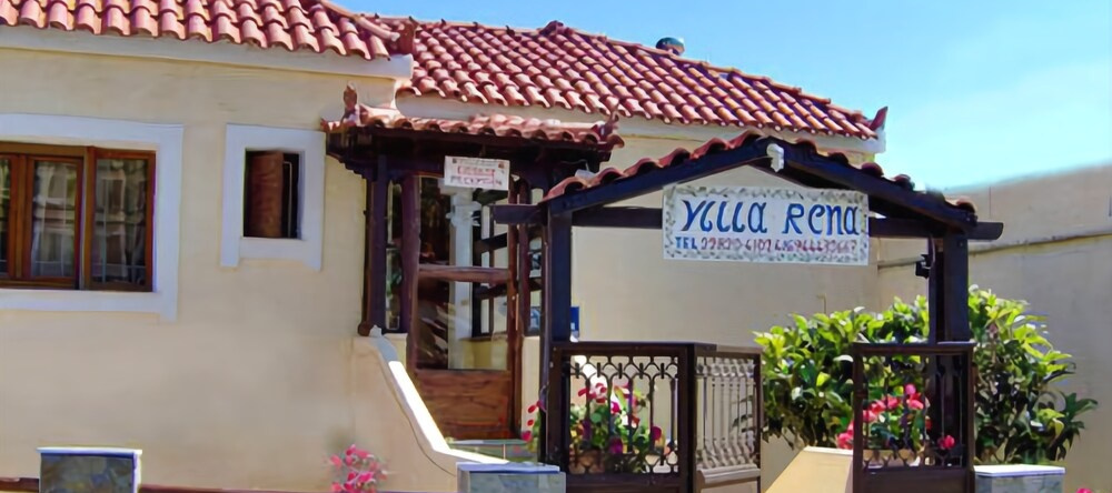 Villa Rena, 巴齐 — 照片 1