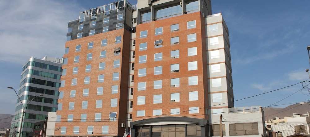 Hotel Florencia Suites & Apart, 安托法加斯塔 — 照片 1