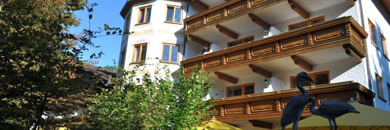 Hotel - Restaurant Kreuzberghof, 厄斯特林根-蒂芬巴赫 — 照片 1