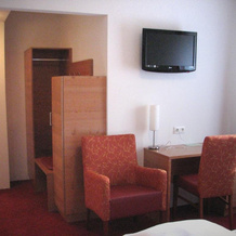 Hotel Schillerhof, Фёклабрук — фото 5