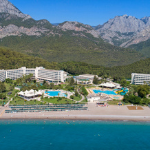 Mirage Park Resort Hotel, 格伊尼克 — 照片 2