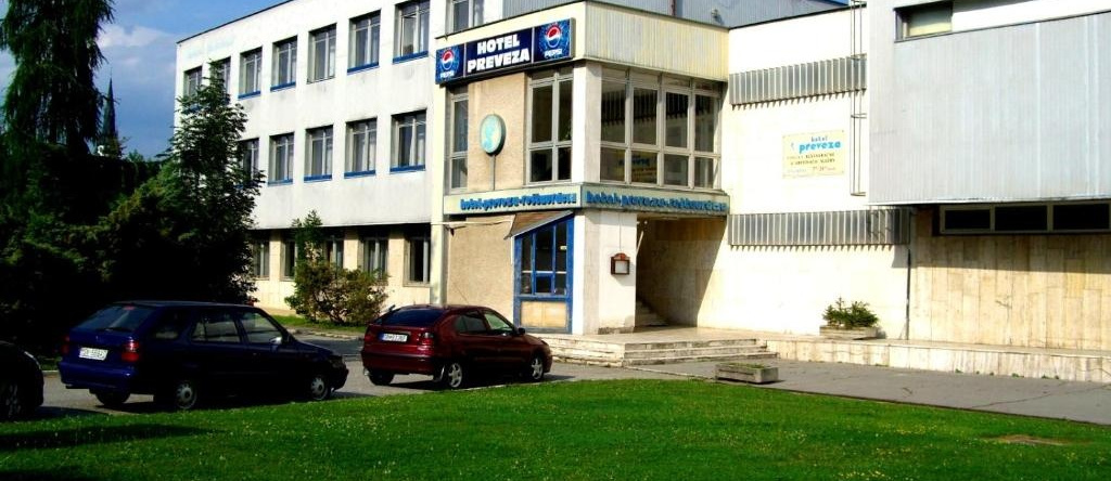 Hotel Preveza, Спишска-Нова-Вес — фото 1