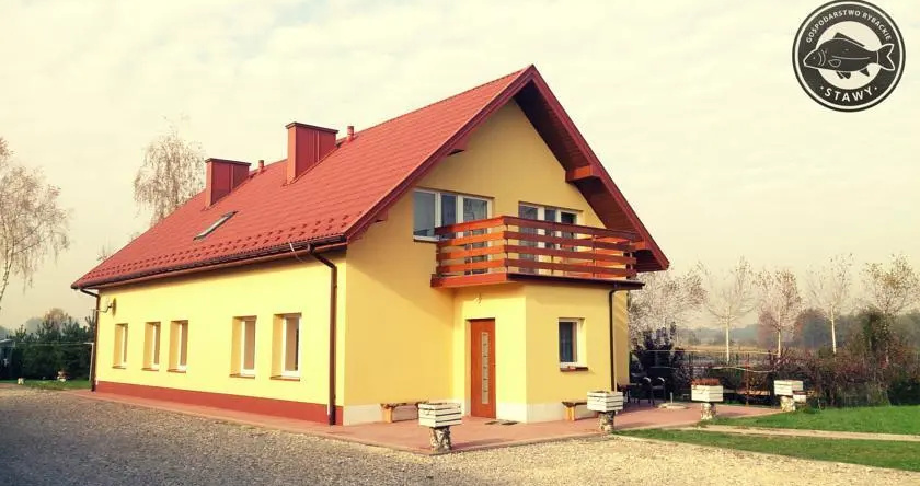 Gospodarstwo Rybackie Stawy, Checiny — photo 1