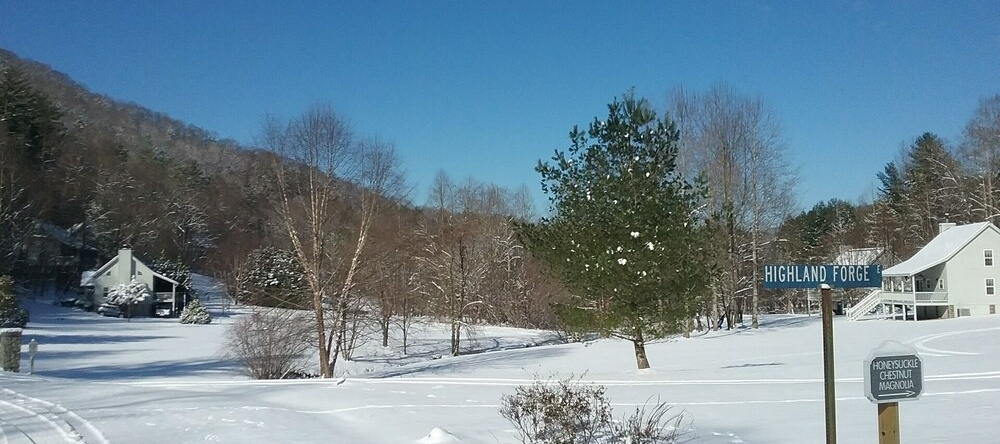 Magnolia  At Blairsville 2 Bedroom Cabin by RedAwning, 索蒂纳库奇 — 照片 1