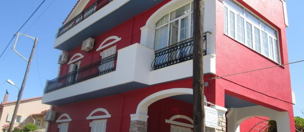 Venezia Apartments, 萨米 — 照片 1