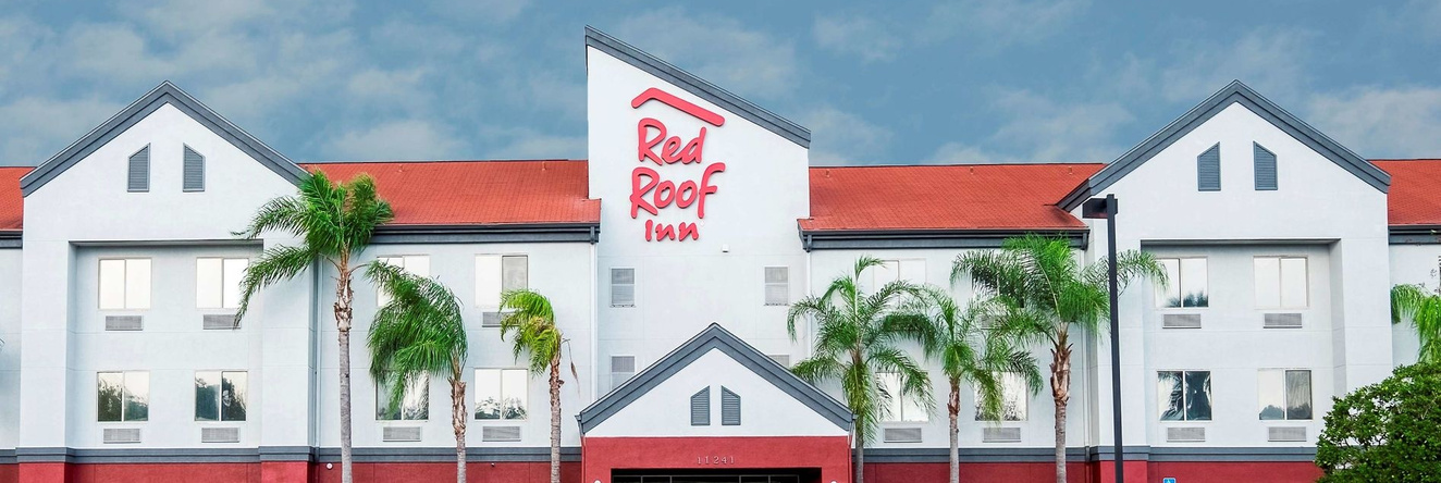 Townhouse Orlando West (ex.Red Roof Inn Orlando West - Ocoee), Ocoee — photo 1