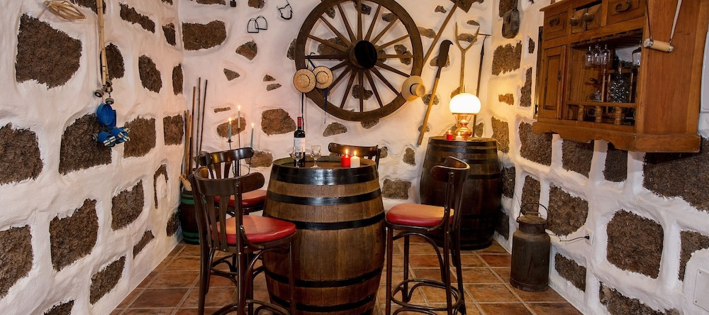 Casa Rural Emblematica Garaday Lanzarote, 蒂纳霍 — 照片 1