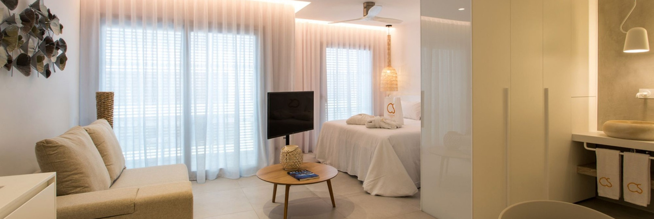 Sa Pedrera Suites & Spa, Форментера — фото 1