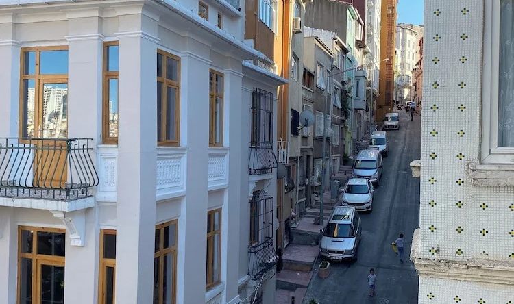 Zelya Flats, Стамбул — фото 1