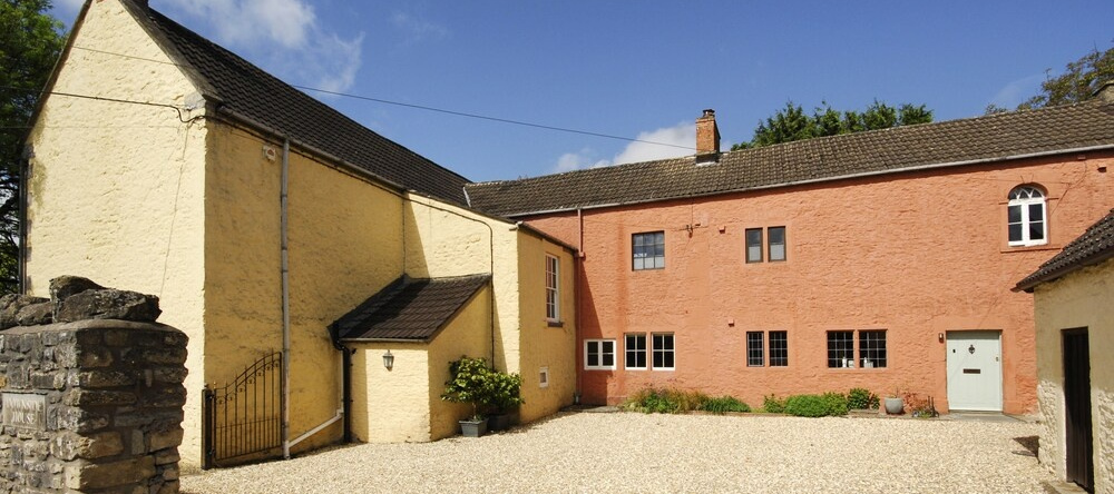 Beautiful 5bedroom house sleeps13 hottub, Shepton Mallet — photo 1