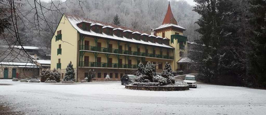 Bakony Hotel, 维斯普雷姆 — 照片 1
