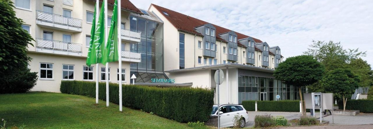 Seminaris Hotel Bad Boll, 巴特博尔 — 照片 1