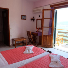 Pension Galini, Armenistis — photo 3