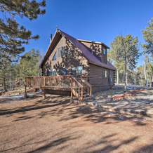 Divide Cabin in the Heart of Colorful Colorado!, Cripple Creek — photo 3