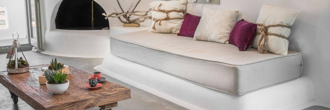 Halcyon Suites and Villas Naxos, 纳克索斯 — 照片 1