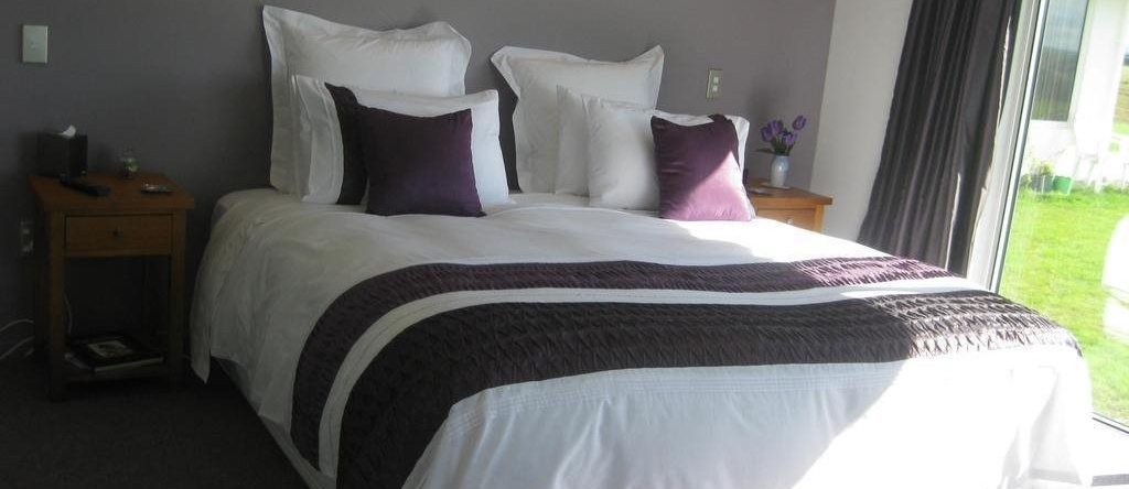 Solace Country House Bed And Breakfast, 蒂马鲁 — 照片 1