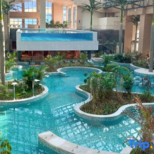 Yanji Dinosaur Hot Spring Hotel (Korean Folk Village Yanji Dinosaur Kingdom), Yanbian — photo 2