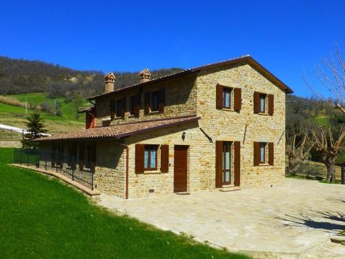 Country House Le Grazie, Серра-Сан-Квйрико — фото 1