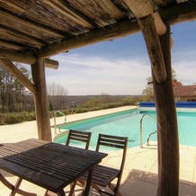 Farmstay Holiday Home In Issac France With Private Pool, Иссак — фото 4