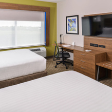 Holiday Inn Express & Suites Siloam Springs By Ihg, Сайлом-Спрингс — фото 2