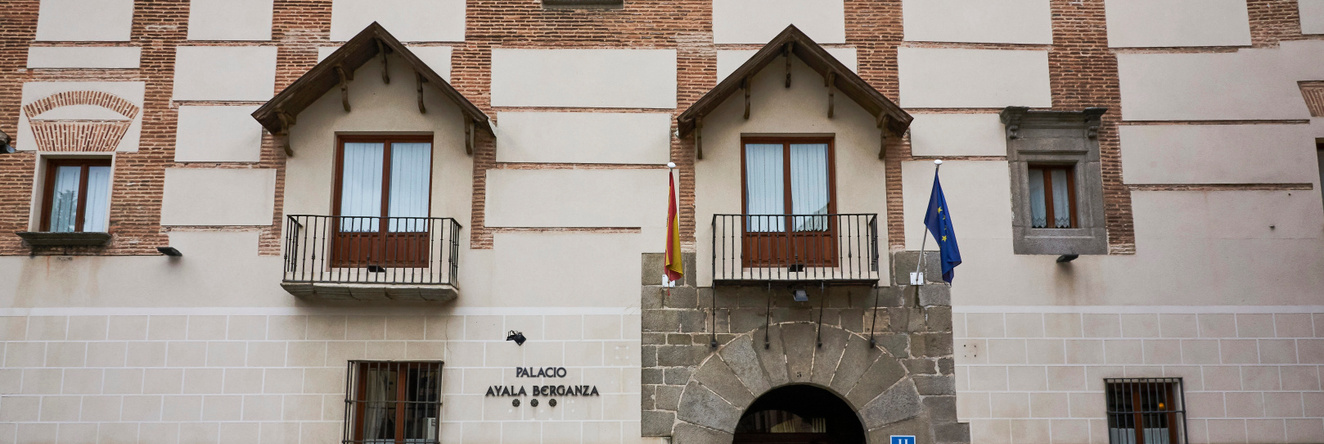 Hotel Cetina Palacio Ayala Berganza., Сеговия — фото 1