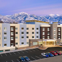Towneplace Suites By Marriott Salt Lake City Murray, Муррей — фото 2