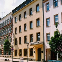 Hotel Merkur Garni, 茨维考 — 照片 3
