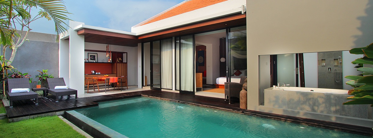 Abia Villas Legian, Legian — photo 1