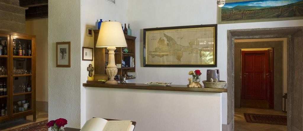 Tenuta di Santa Lucia, Soriano nel Cimino — photo 1