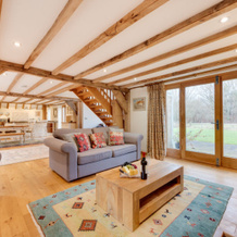 Holiday Home Three Oaks Barn, 黑斯廷斯 — 照片 3